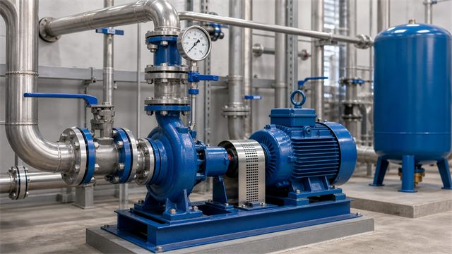 Top 10 Most Common Pump Terms: A Comprehensive Guide
