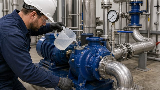Priming a Pump: Understanding Airlock and Its Solutions