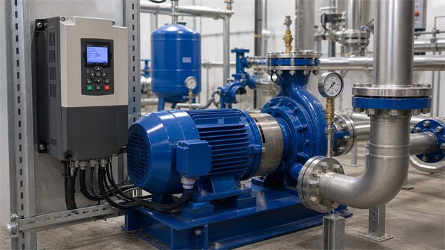 Understanding Variable Frequency Drives (VFDs) in Pump Applications: Benefits and Solutions