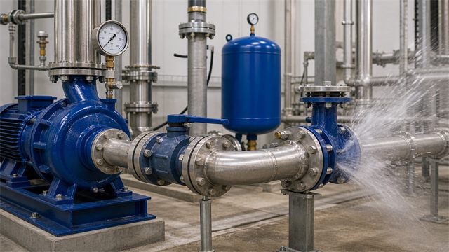 Understanding Water Hammer: Causes, Effects, and Solutions