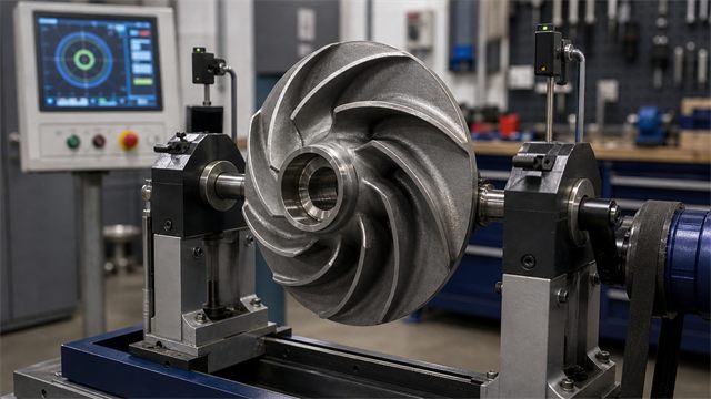 Understanding Static and Dynamic Balancing in Pump Systems