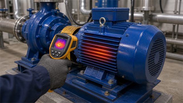 Pump Motor Overheating Causes In Commercial Systems